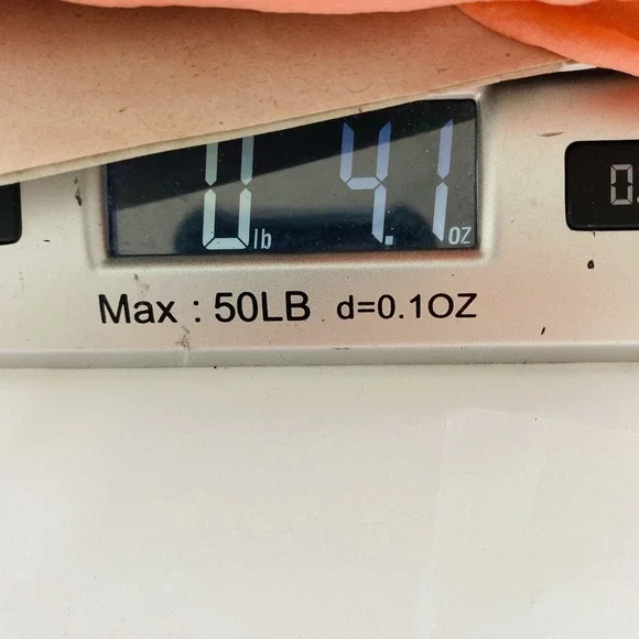 J. Crew 100% Silk Blouse Top Sz 8 Coral Pink Sleeveless Ruffles Coastal Accent - Picture 8 of 9